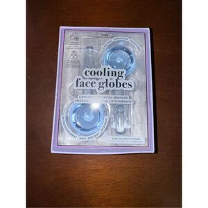 NWT cooling face globes
